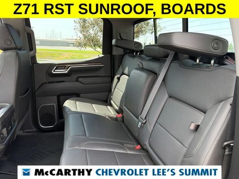 Used 2022 Chevrolet Silverado 1500 RST w/ All Star Edition Plus AWD/4WD image 46