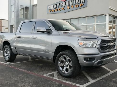 Used 2022 RAM 1500 Lone Star RWD image 3