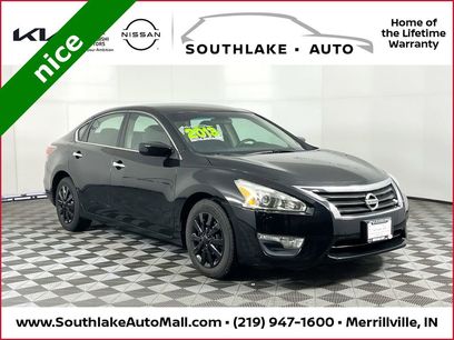 Used 2013 Nissan Altima 2.5 S