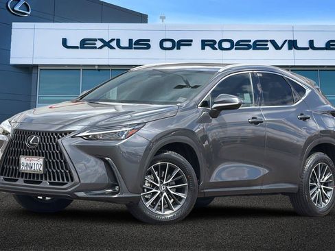 Certified 2024 Lexus NX 350 AWD w/ Cold Area Package image 1