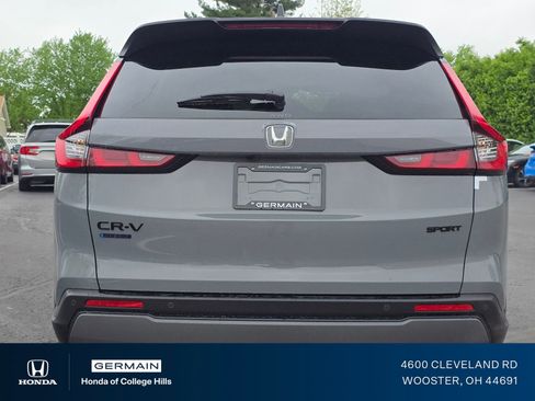 New 2026 Honda CR-V Sport-L image 15