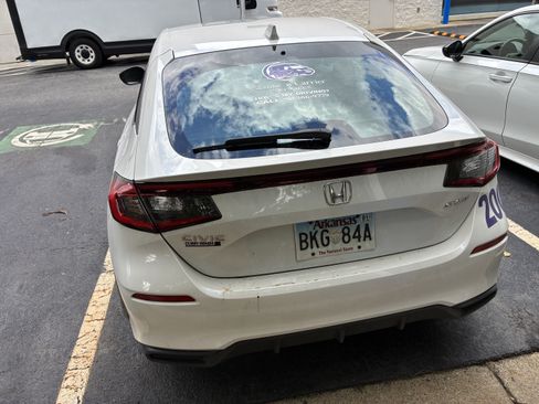 Used 2025 Honda Civic Sport image 7