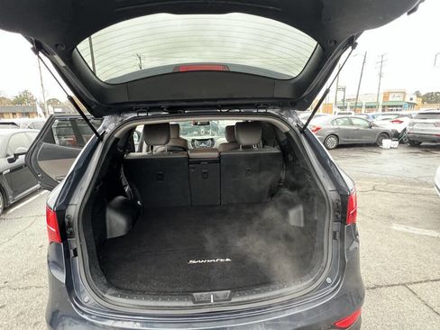 Used 2015 Hyundai Santa Fe Sport w/ Option Group 03 image 9