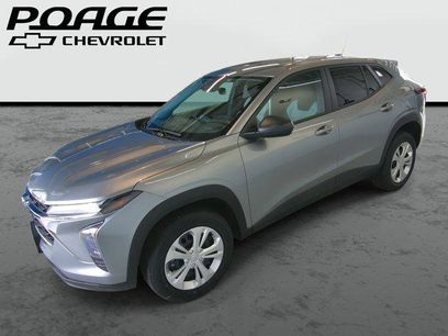 New 2026 Chevrolet Trax LS