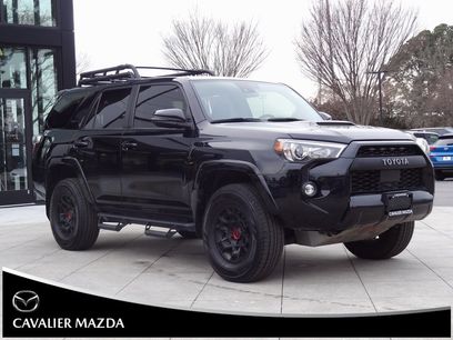 Used 2021 Toyota 4Runner TRD Pro