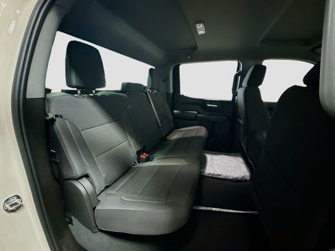 New 2026 Chevrolet Silverado 1500 Custom Trail Boss w/ Dark Appearance Package AWD/4WD image 27