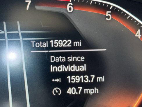 Certified 2025 BMW X4 xDrive30i w/ Premium Package image 23