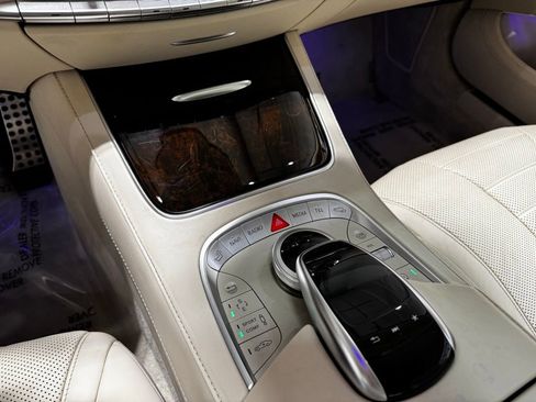 Used 2017 Mercedes-Benz S 550 S 550 image 16