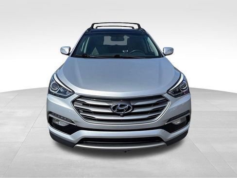 Used 2017 Hyundai Santa Fe Sport w/ 2.4L Tech Package 04 image 1