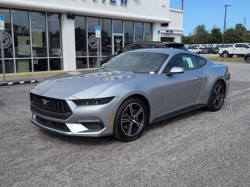 New 2025 Ford Mustang Premium image 10