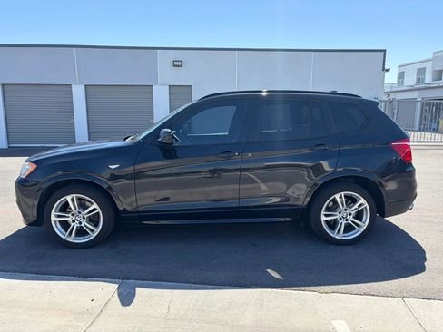 Used 2014 BMW X3 xDrive35i w/ Technology Package image 3