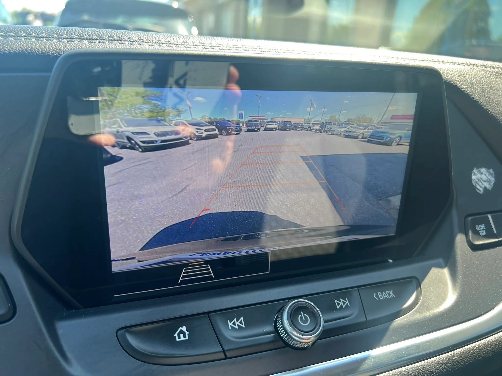 Used 2021 Chevrolet Blazer LT FWD image 36