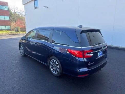 Used 2022 Honda Odyssey EX-L image 7