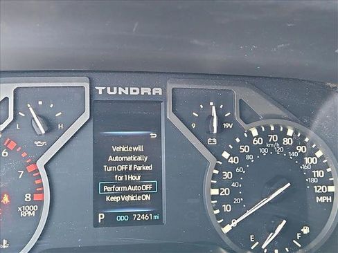 Used 2022 Toyota Tundra SR5 w/ SR5 Convenience Package RWD image 13
