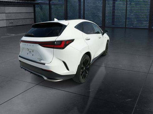 Certified 2024 Lexus NX 350 F Sport AWD/4WD image 8