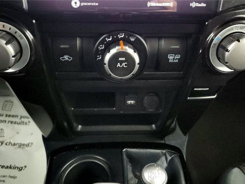 Certified 2024 Toyota 4Runner TRD Off-Road image 29