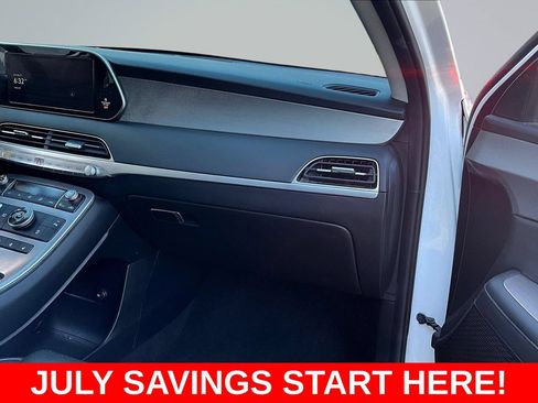 Used 2022 Hyundai Palisade SEL w/ 8P Bench Seat Package FWD image 33
