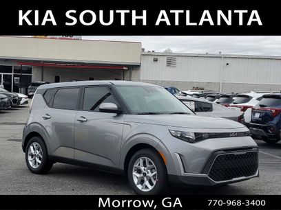 New 2025 Kia Soul S