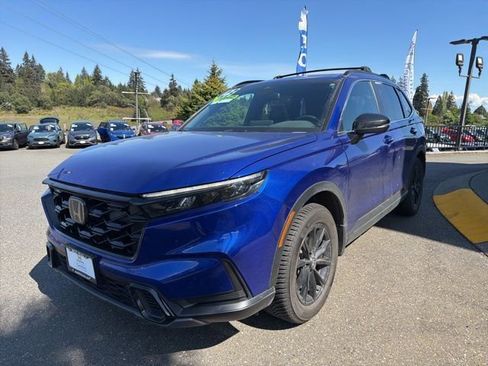 Used 2023 Honda CR-V Sport image 5