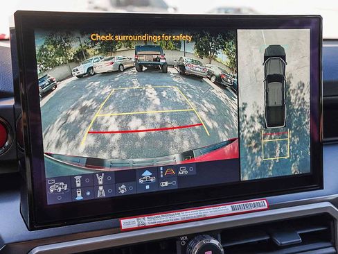 New 2025 Toyota Tacoma TRD Sport image 27