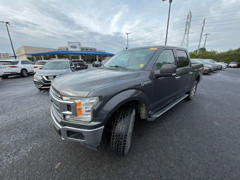 Used 2019 Ford F150 XLT w/ Equipment Group 301A Mid AWD/4WD image 13