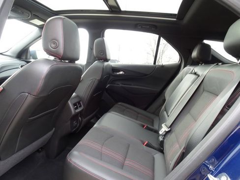 Certified 2022 Chevrolet Equinox RS image 15