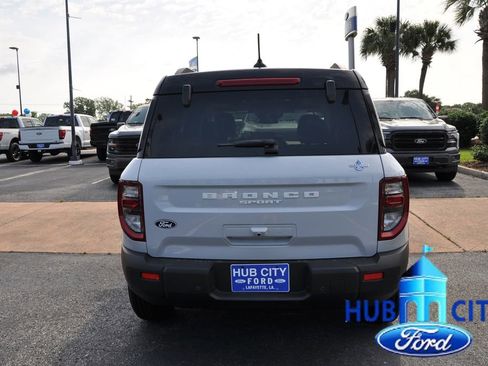 New 2026 Ford Bronco Sport Outer Banks AWD/4WD image 4