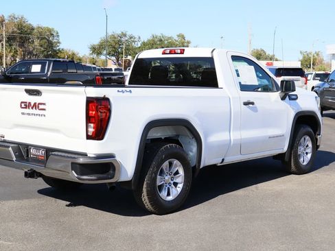 Certified 2026 GMC Sierra 1500 Pro w/ Pro Value Package image 8