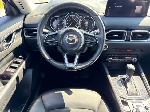 Used 2023 MAZDA CX-5 AWD 2.5 S w/ Select Package image 22