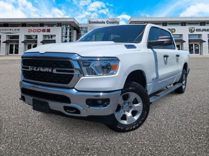 Certified 2024 RAM 1500 Big Horn