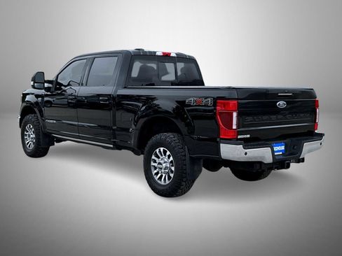 Used 2022 Ford F350 Lariat w/ Lariat Ultimate Package AWD/4WD image 7