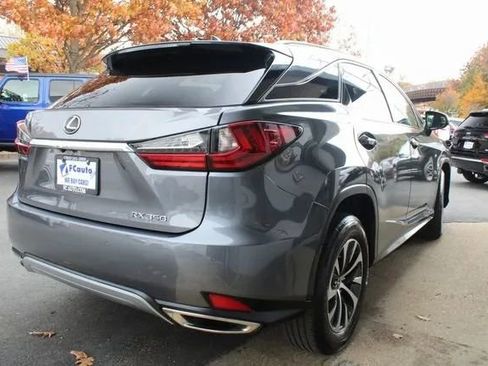 Used 2020 Lexus RX 350 AWD w/ Premium Package image 42