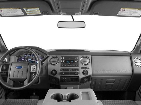 Used 2016 Ford F250 Lariat w/ FX4 Off-Road Package image 7