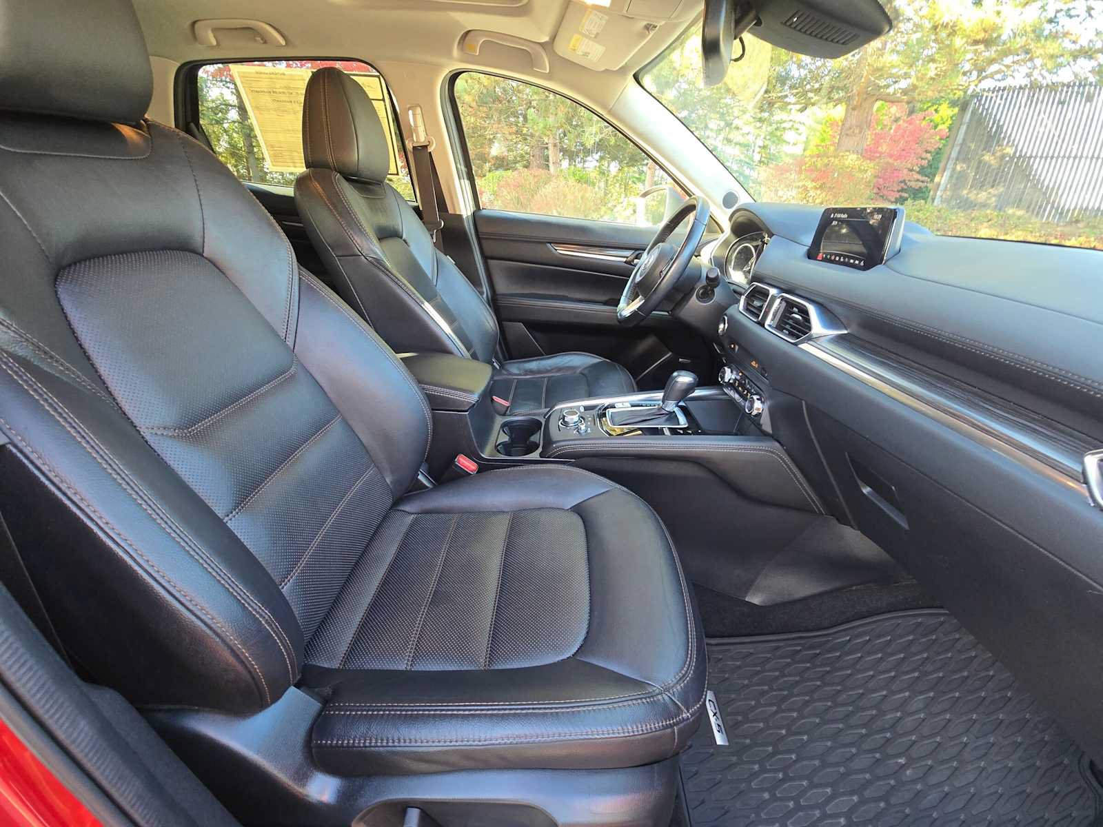 Used 2018 MAZDA CX-5 Grand Touring AWD/4WD image 11