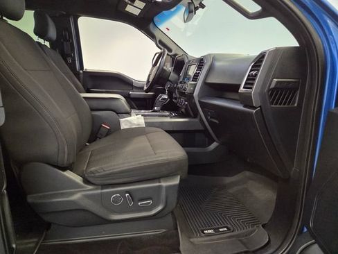 Used 2016 Ford F150 XLT w/ Equipment Group 302A Luxury AWD/4WD image 17