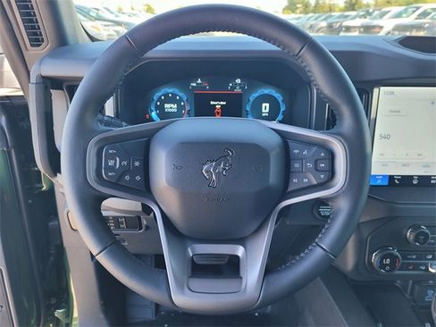 New 2025 Ford Bronco Big Bend image 9