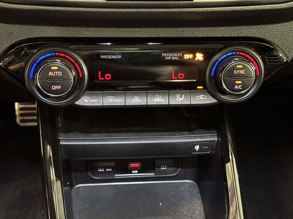 Used 2023 Kia Forte GT-Line w/ GT-Line Premium Package FWD image 25