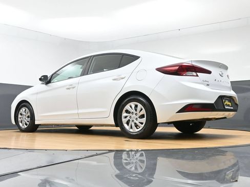 Used 2020 Hyundai Elantra SE w/ Cargo Package (C1) FWD image 49