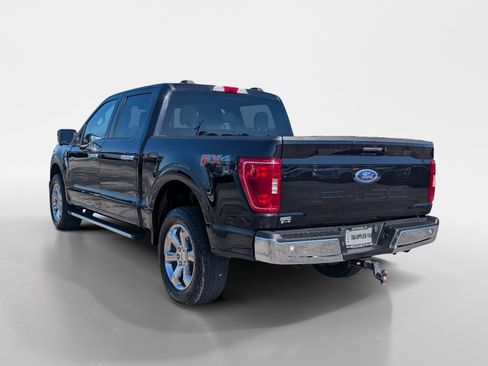 Used 2021 Ford F150 XLT w/ Equipment Group 302A High AWD/4WD image 4