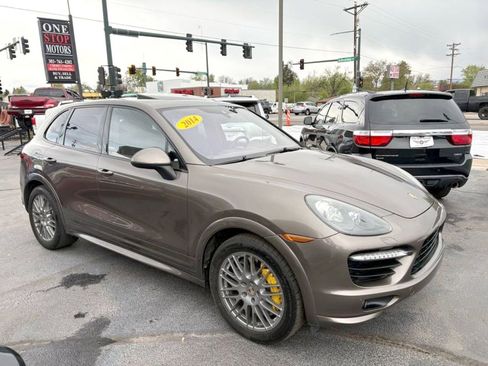 Used 2014 Porsche Cayenne GTS AWD/4WD image 7