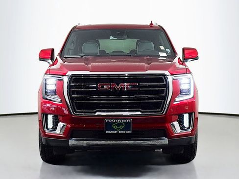 Certified 2023 GMC Yukon SLT w/ SLT Premium Package AWD/4WD image 2