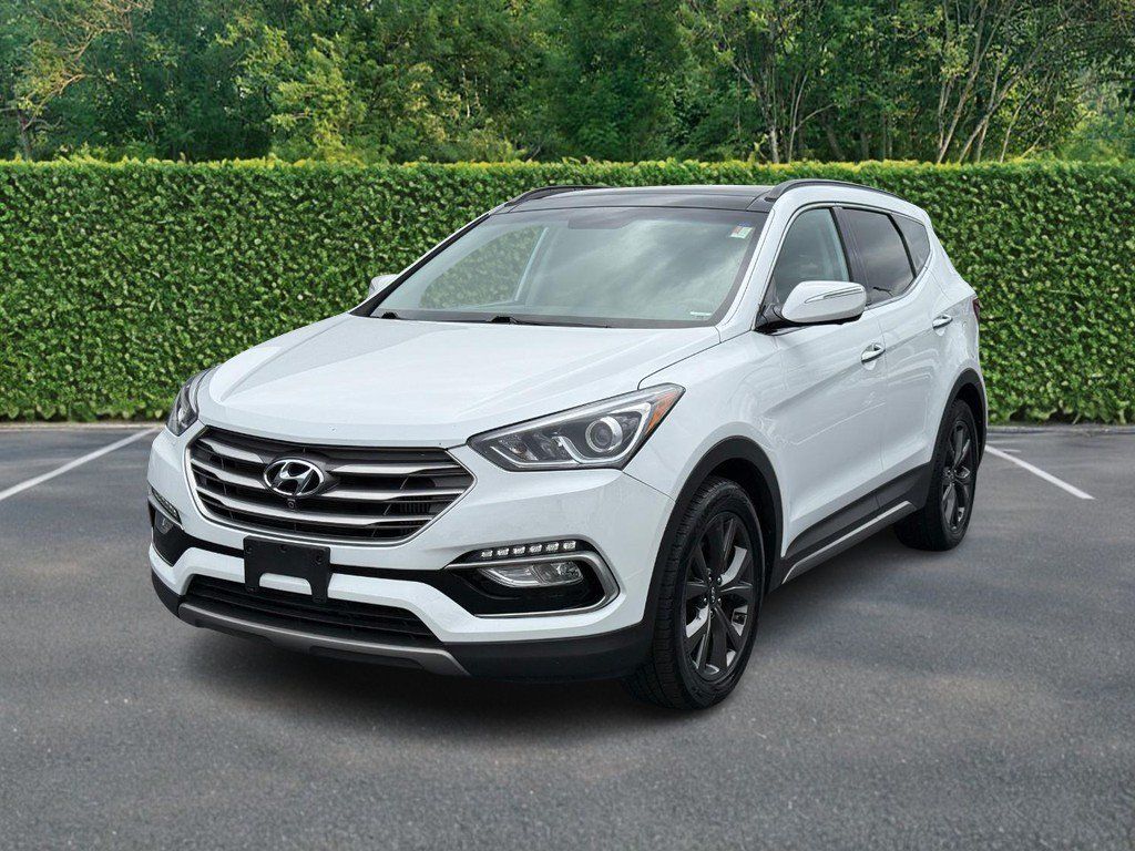 Used 2017 Hyundai Santa Fe Sport AWD/4WD image 8