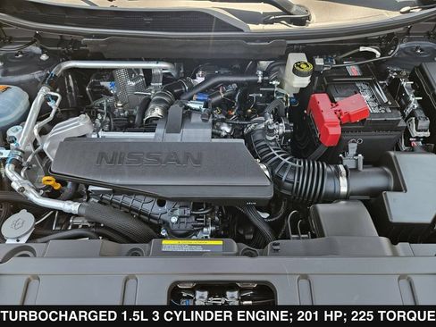 New 2026 Nissan Rogue Dark Armor FWD image 32