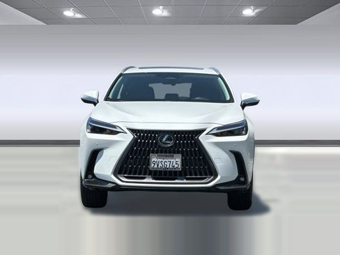 Certified 2026 Lexus NX 350h AWD w/ Accessory Package (K3) image 5