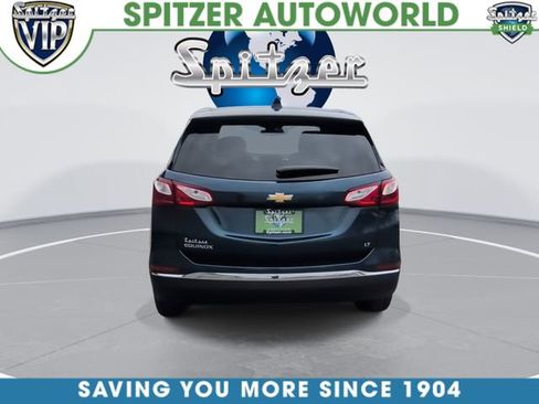 Used 2020 Chevrolet Equinox LT w/ Driver Convenience Package image 8
