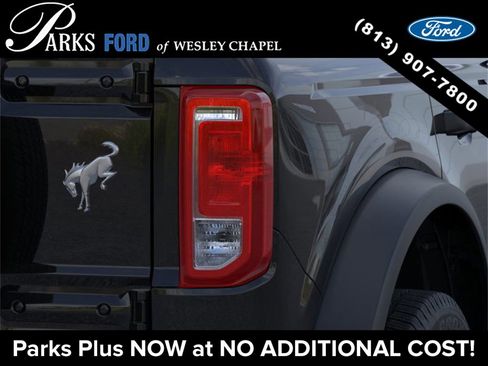 New 2025 Ford Bronco 4-Door image 23