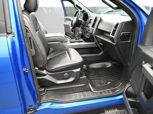 Used 2016 Ford F150 XLT w/ Equipment Group 301A Mid AWD/4WD image 15