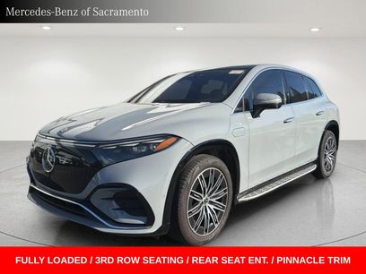 Used 2023 Mercedes-Benz EQS 580 4MATIC SUV
