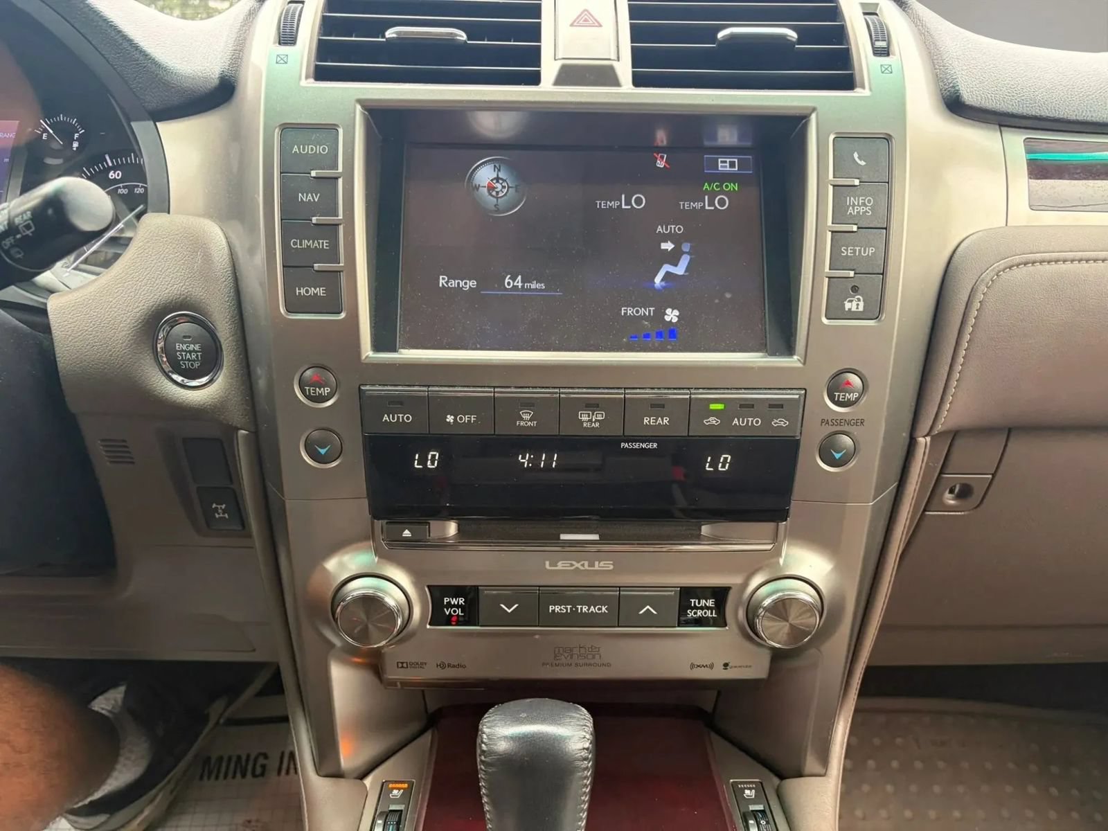 Used 2015 Lexus GX 460 Luxury AWD/4WD image 15