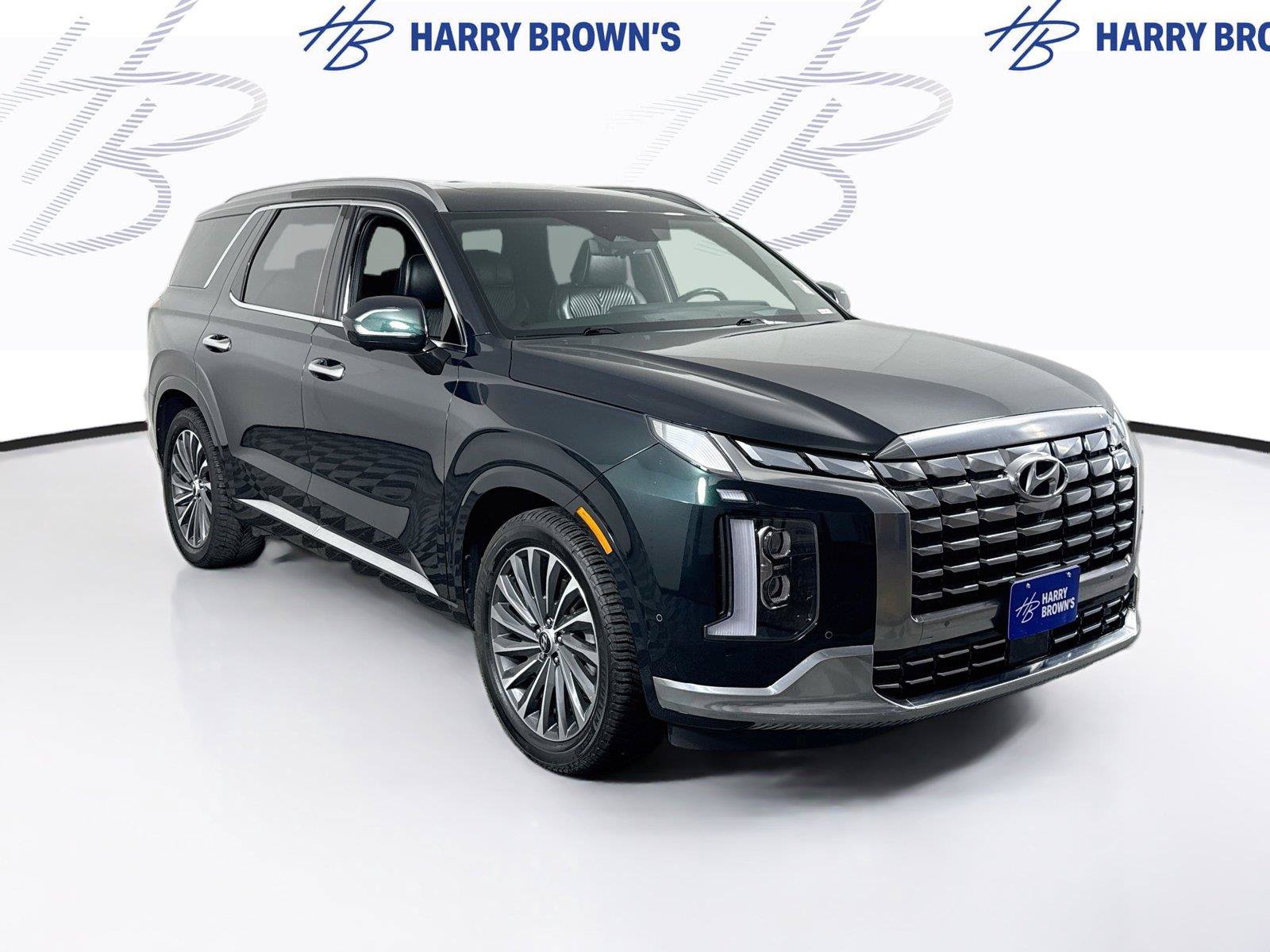 Used 2024 Hyundai Palisade Calligraphy AWD/4WD image 29